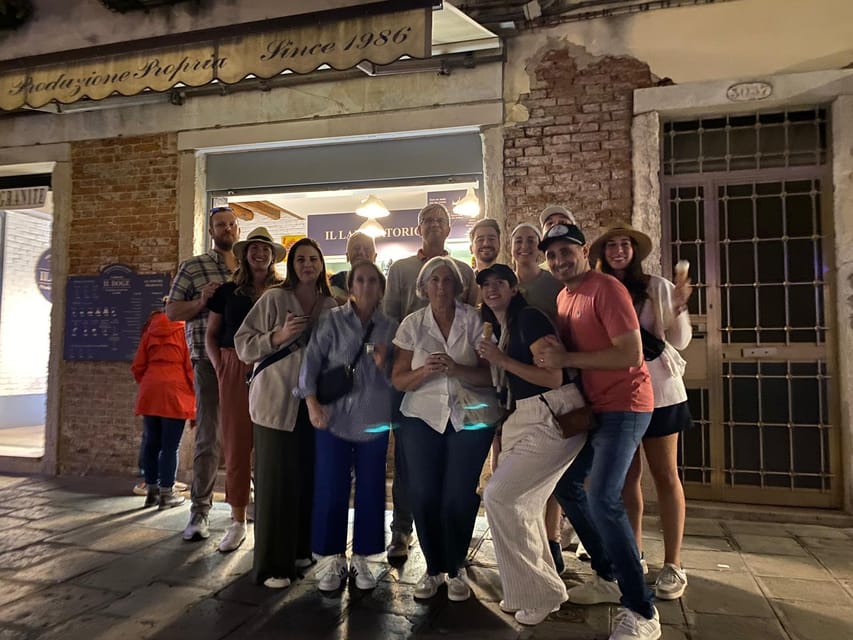 Venice: Rialto Area Street Food Tour and Sightseeing - Walking through San Polo and across Venice’s food map