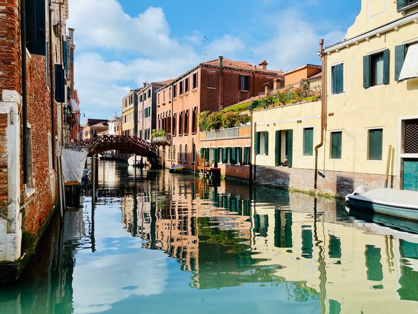 Venice: Rialto Area Street Food Tour and Sightseeing - The Grand Canal from a food lover’s angle