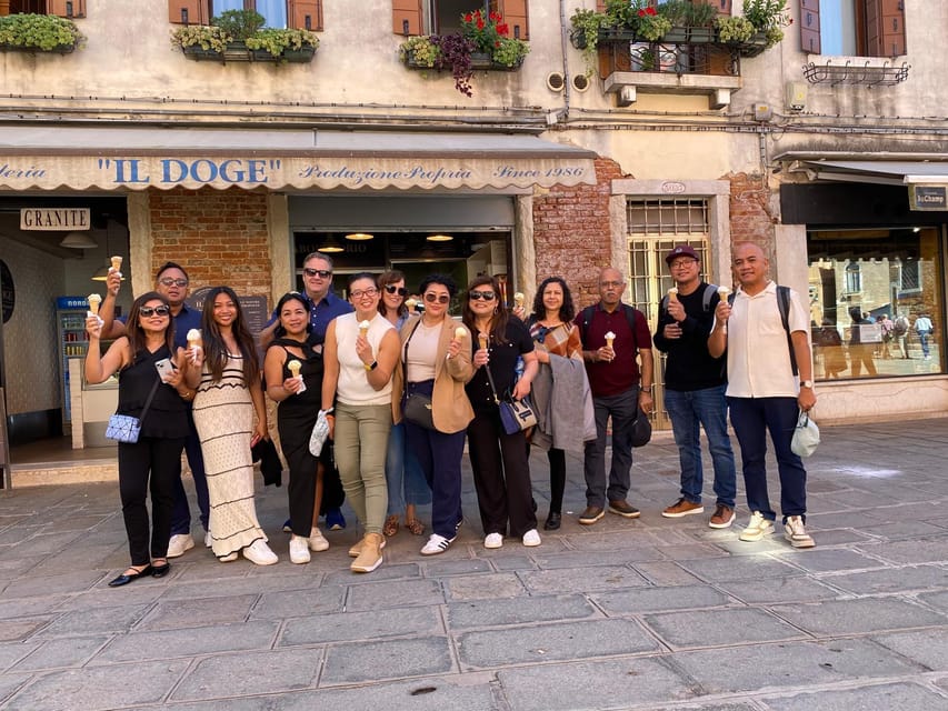 Venice: Rialto Area Street Food Tour and Sightseeing - Rialto Market and Venice’s trading legacy
