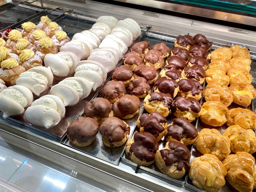 Venice: Rialto Area Street Food Tour and Sightseeing - Gelato and the sweet finish