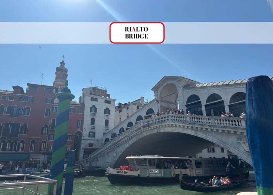 Venice: Rialto Bridge & Offbeat Unusual Venice Walking Tour - Practical details that affect your day