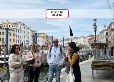 Rialto Bridge & Offbeat Unusual Venice Walking Tour