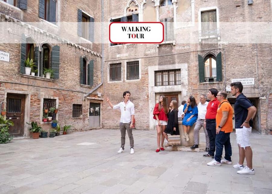 Venice: Rialto Bridge & Offbeat Unusual Venice Walking Tour - The virtual presentation and what it means