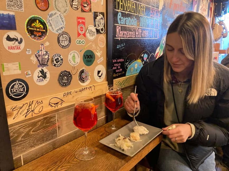 Venice: Rialto Market Street Food Tour - Starting beside San Giacometto di Rialto Church