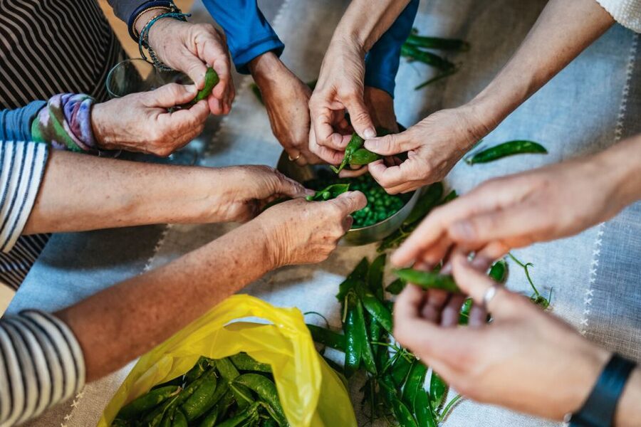 Venice: Rialto Market Tour, Cooking Class, and Lunch - The Walk to the Chef’s Home