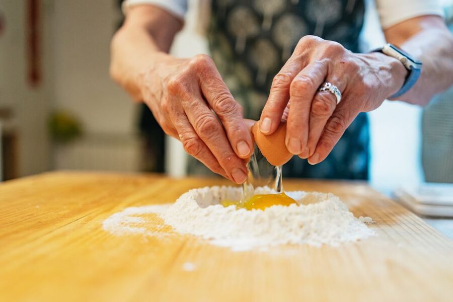 Venice: Rialto Market Tour, Cooking Class, and Lunch - Making Pasta From Scratch
