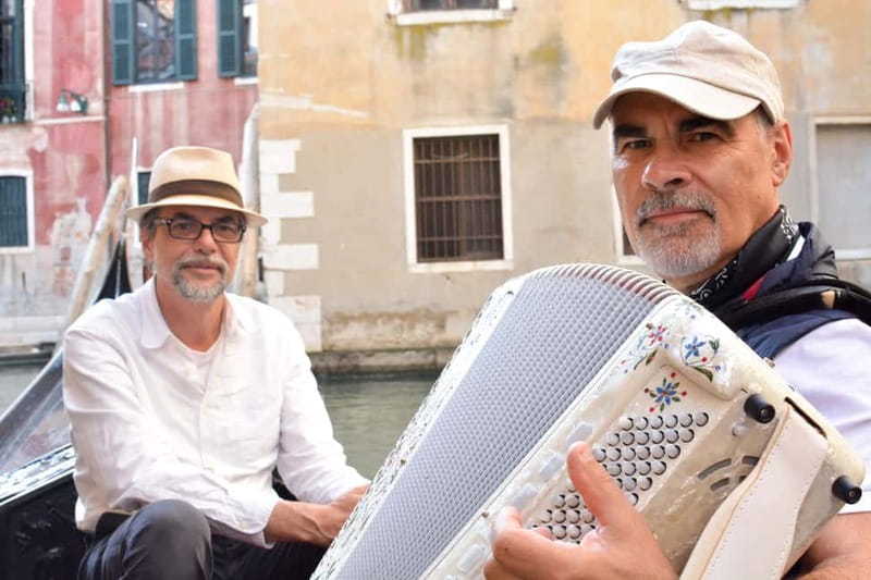 Venice: Romantic Shared Gondola Serenade on the Grand Canal - Meeting near San Marco Square