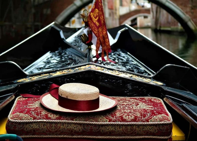Venice: Romantic Shared Gondola Serenade on the Grand Canal - Is $55.51 per person good value?