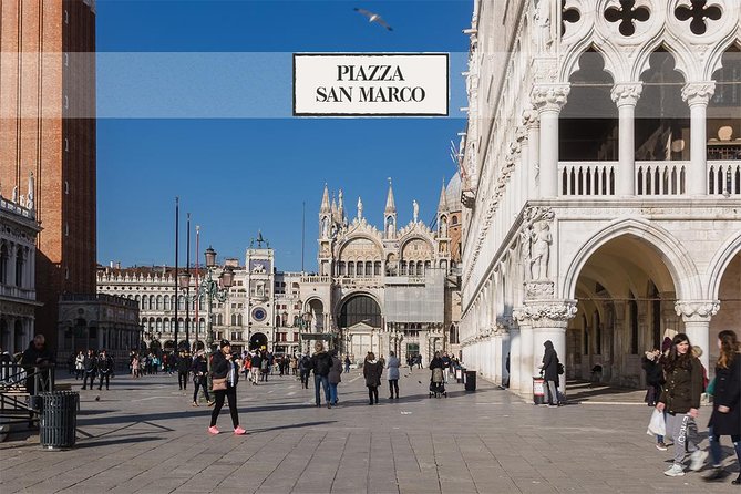 Venice's Best: Basilica, Doge's Palace, Gondola & History Gallery - Who should book it?