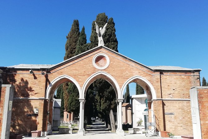 Venice's Cemetery on San Michele Island Tour - Key points at a glance