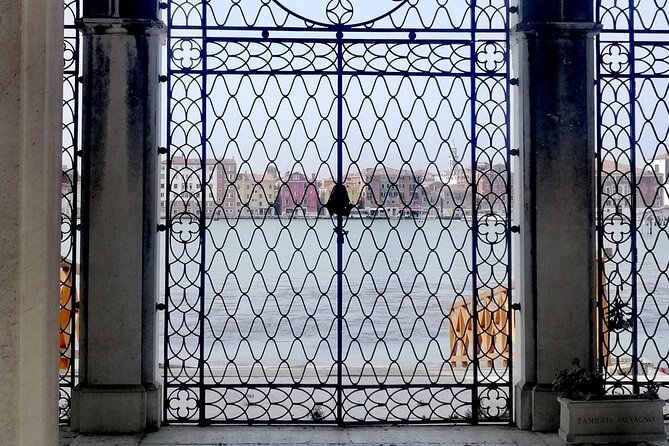 Venice's Cemetery on San Michele Island Tour - Orthodox, Evangelical, religious, and military sections