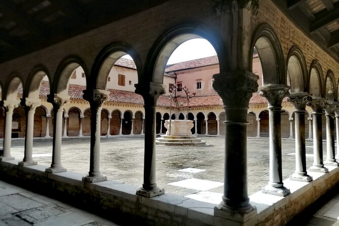 Venice's Cemetery on San Michele Island Tour - The mood: peaceful, reflective, and weather dependent