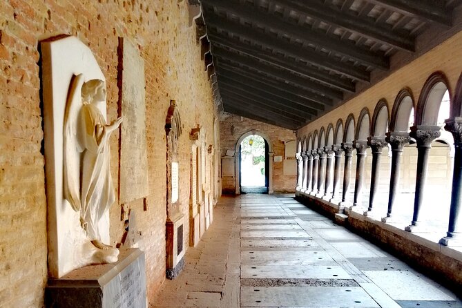 Venice's Cemetery on San Michele Island Tour - Meeting Valerio at Campo dei Gesuiti