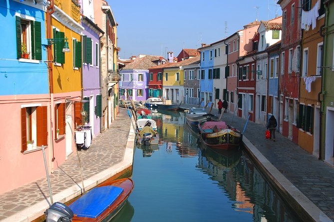 Venice’s Colorful Islands: Private Murano, Burano & Torcello Tour - Torcello: quiet churches and Venice before Venice