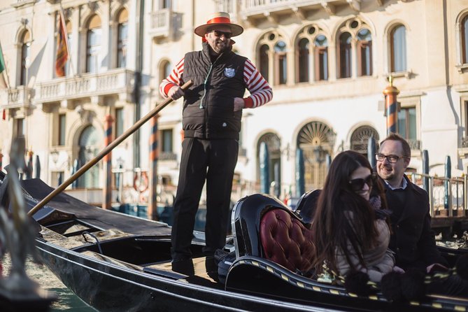 Venice's Icons: Basilica, Doge Palace, Rialto & Optional Gondola - The Venice VR presentation