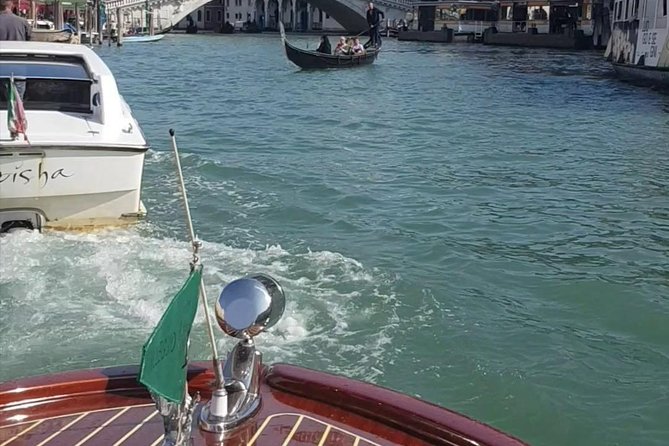 Venice S.Lucia Station to Venice Hotels or viceversa - Is $215.08 a fair price?