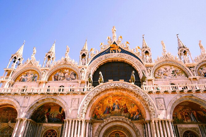 Venice Saint Mark Basilica Skip the Line Tickets - What this St Mark’s Basilica ticket actually gives you