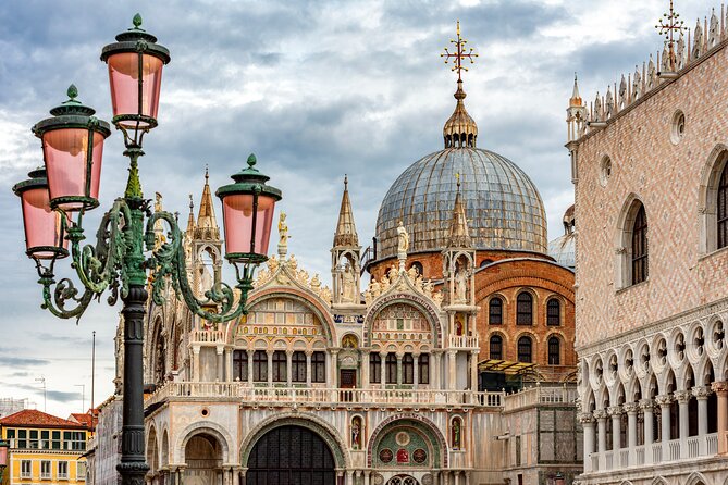Venice Saint Mark Basilica Skip the Line Tickets - What is not included inside the basilica