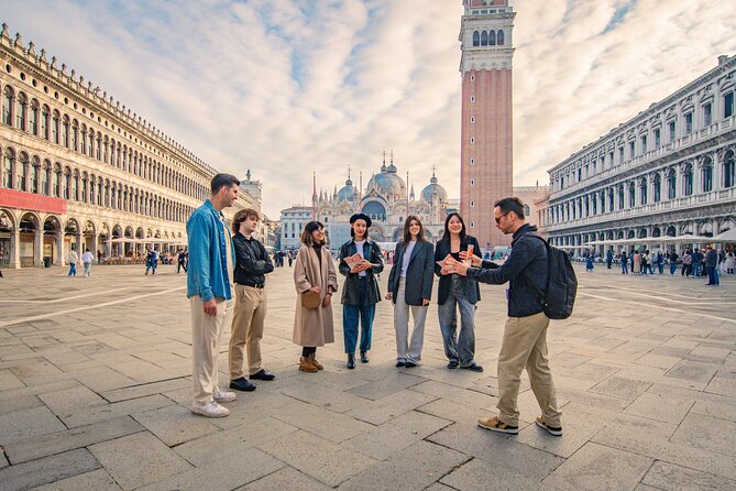Venice Saint Mark's Basilica afternoon guided tour - Key points at a glance