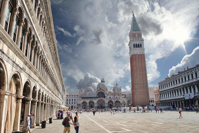 Venice Saint Mark's Basilica and gondola tour in the morning - What the $97.56 price really covers