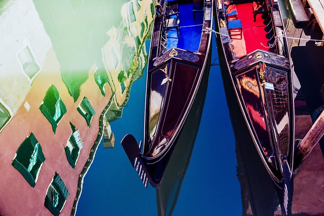 Venice Saint Mark's Basilica and gondola tour in the morning - Dress and bag rules at St. Mark’s