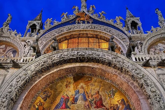Venice- Saint Mark's Basilica Exclusive Night Tour - The value of a group capped at 10