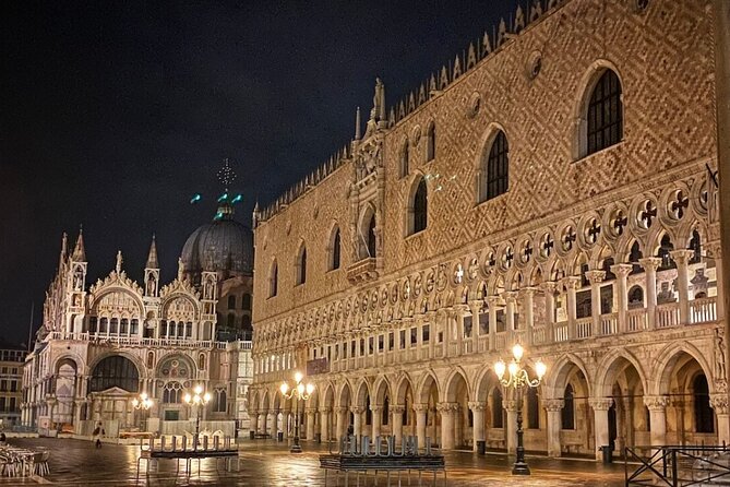 Venice- Saint Mark's Basilica Exclusive Night Tour - Dress rules and practical planning