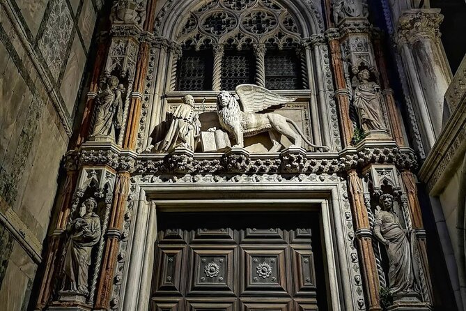 Venice- Saint Mark's Basilica Exclusive Night Tour - Starting in Saint Mark’s Square