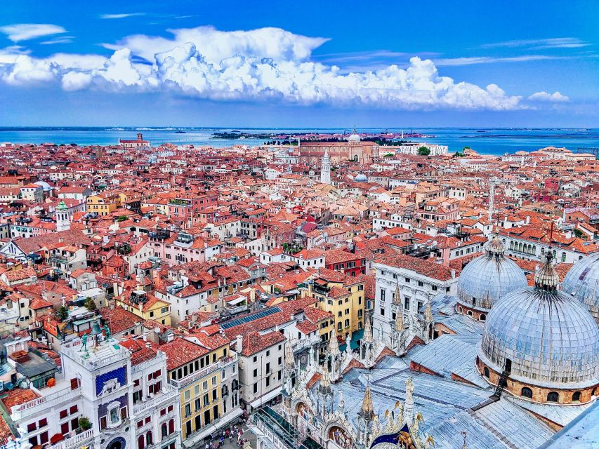Venice: Saint Mark's Basilica Guided Tour - Who will get the most from this one-hour tour