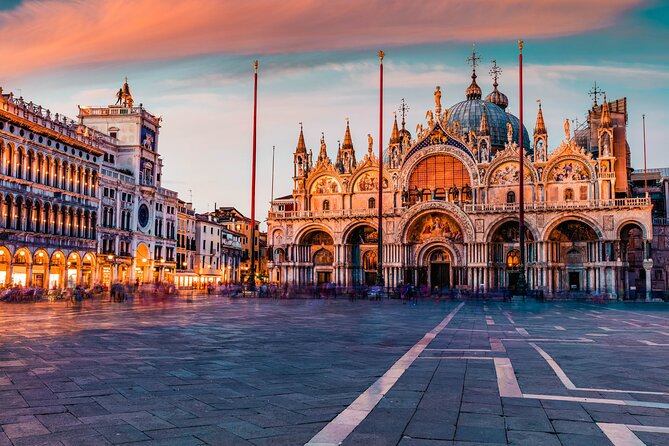 Venice Saint Mark's Basilica Guided Tour with Priority Access - Why St. Mark’s Basilica rewards a guided visit