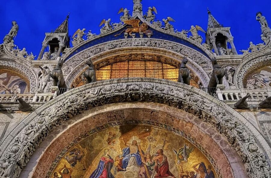 Venice: Saint Mark's Basilica Private Tour at Night - Key points to know before booking