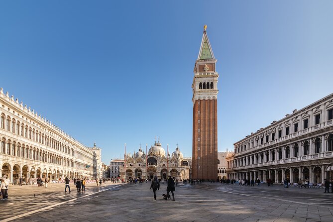 Venice: San Marco to Rialto Walking Tour & Spritz Like a Local - Group size, pace, and guide quality