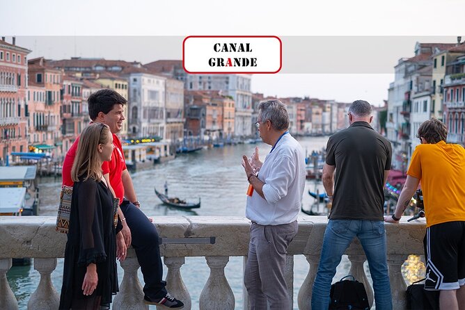 Venice: San Marco to Rialto Walking Tour & Spritz Like a Local - The Pantheon of Venice adds an architectural stop