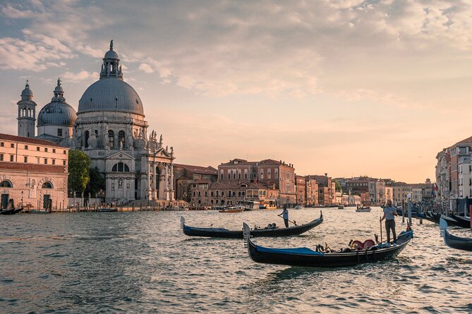 Venice Scavenger Hunt and Highlights Self Guided Audio Tour - St. Mark’s Square and San Zaccaria