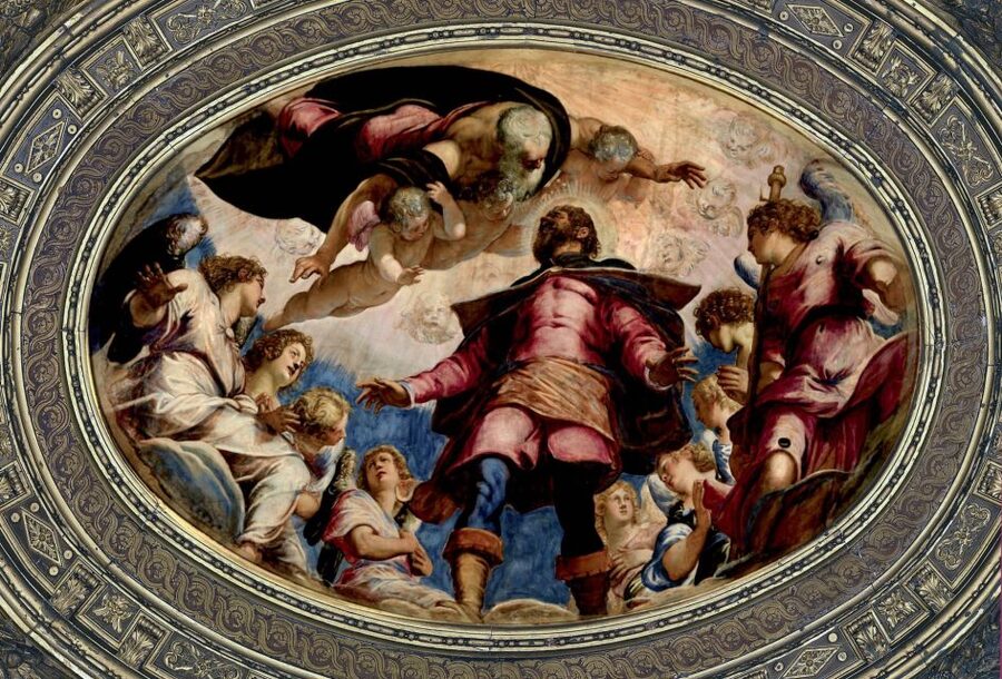 Venice: Scuola Grande di San Rocco Audioguide - Following Tintoretto Through the Rooms