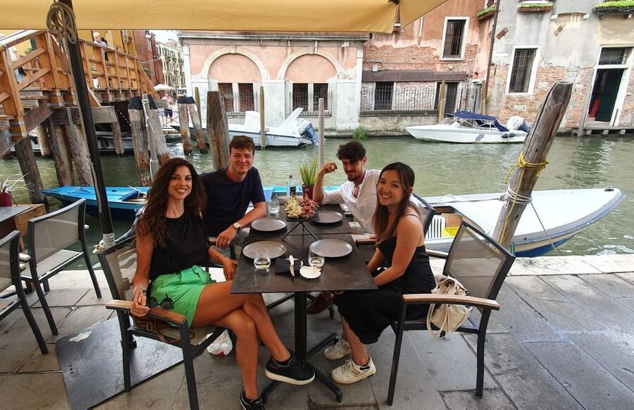 Venice Secret Food Tour - Cicchetti and the Venetian Spritz
