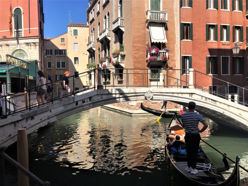 Venice Secret Food Tour - Drinks, pacing, and the advice to skip breakfast