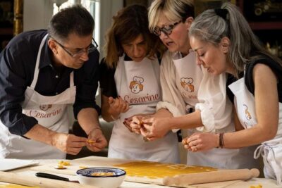 Share Your Pasta Love in a Local’s Home