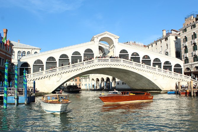 Venice Shared Departure Transfer: Central Venice to Marittima Cruise Port - Key points to know before booking