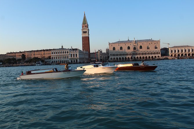 Venice Shared Departure Transfer: Central Venice to Marittima Cruise Port - Choosing between San Marco, Rialto, and Piazzale Roma