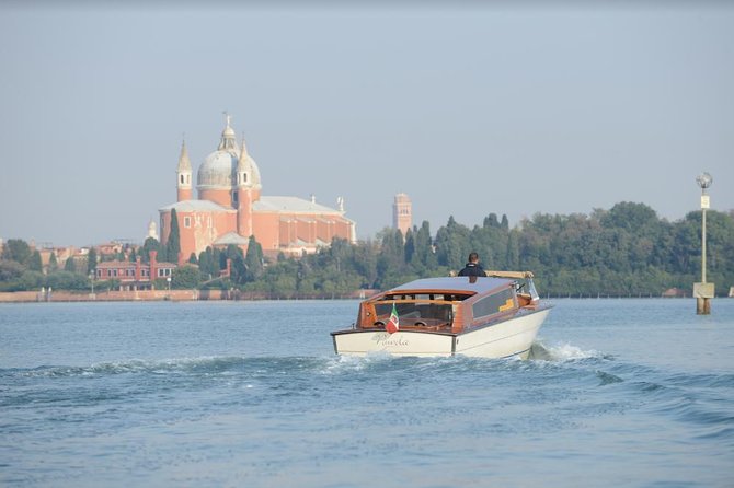 Venice Shared Departure Transfer: Central Venice to Marittima Cruise Port - What happens on the day of the transfer