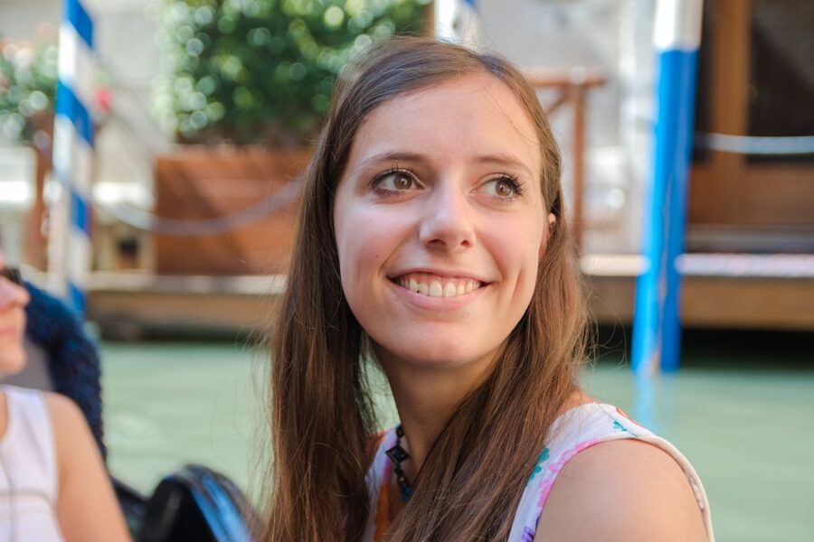 Venice: Shared Gondola Ride Across the Grand Canal - Gliding along the Grand Canal