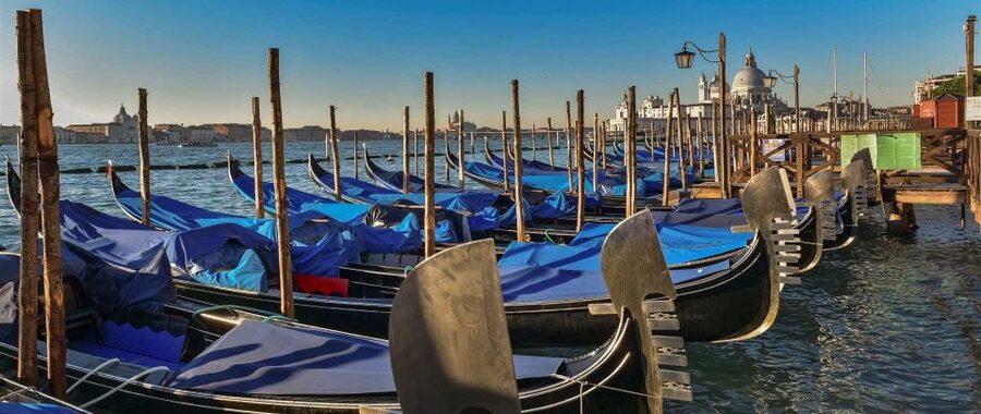 Venice: Shared Gondola Tour - Key points to know