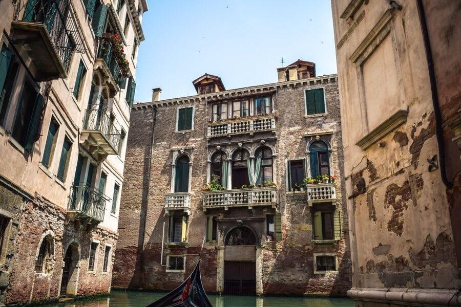 Venice: Shared Gondola Tour - The short 30-minute format