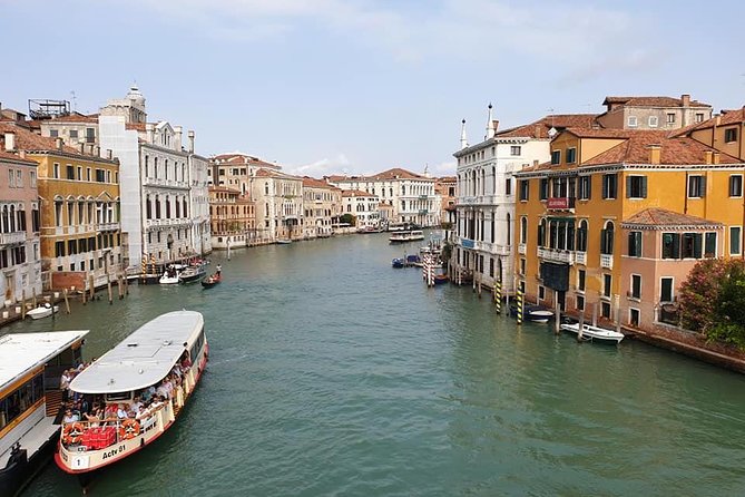 Venice Shore Excursion Private Tour - How the private price works