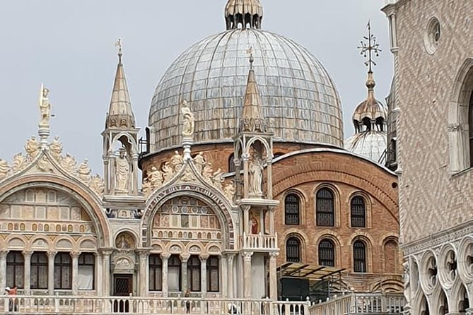 Venice Shore Excursion Private Tour - Seeing the canals from a private water taxi