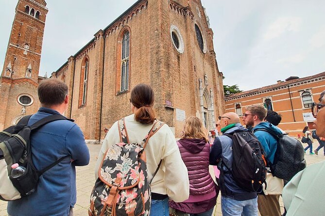 Venice Sightseeing Small Group Walking Tour with a Local Guide - Why this route works as a Venice introduction