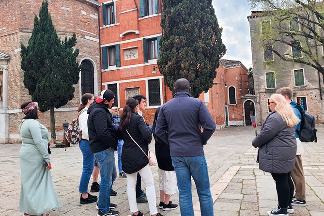 Venice Sightseeing Small Group Walking Tour with a Local Guide - San Giovanni e Paolo and Venice’s doges