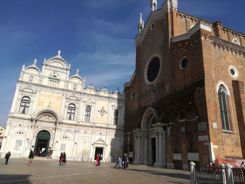 Venice: Sightseeing Tour with a Local expert - Meeting in Dorsoduro, not at St. Mark’s