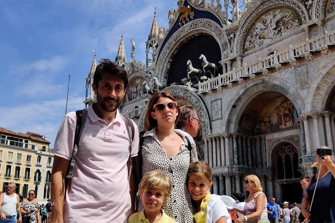 Venice Sightseeing Walking Tour for Kids and Families - Why this Venice walk works for children
